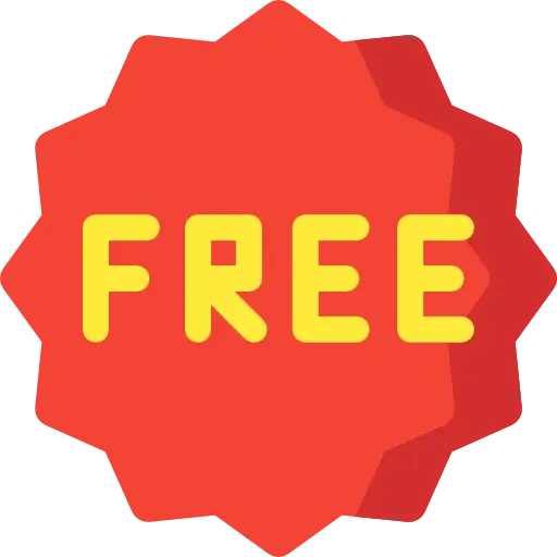 Completely free