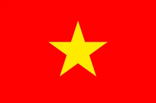 Vietnam Flag