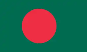 Bangladesh Flag