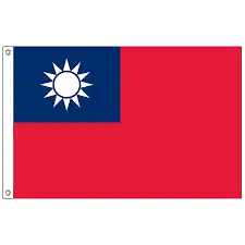 Taiwan Flag